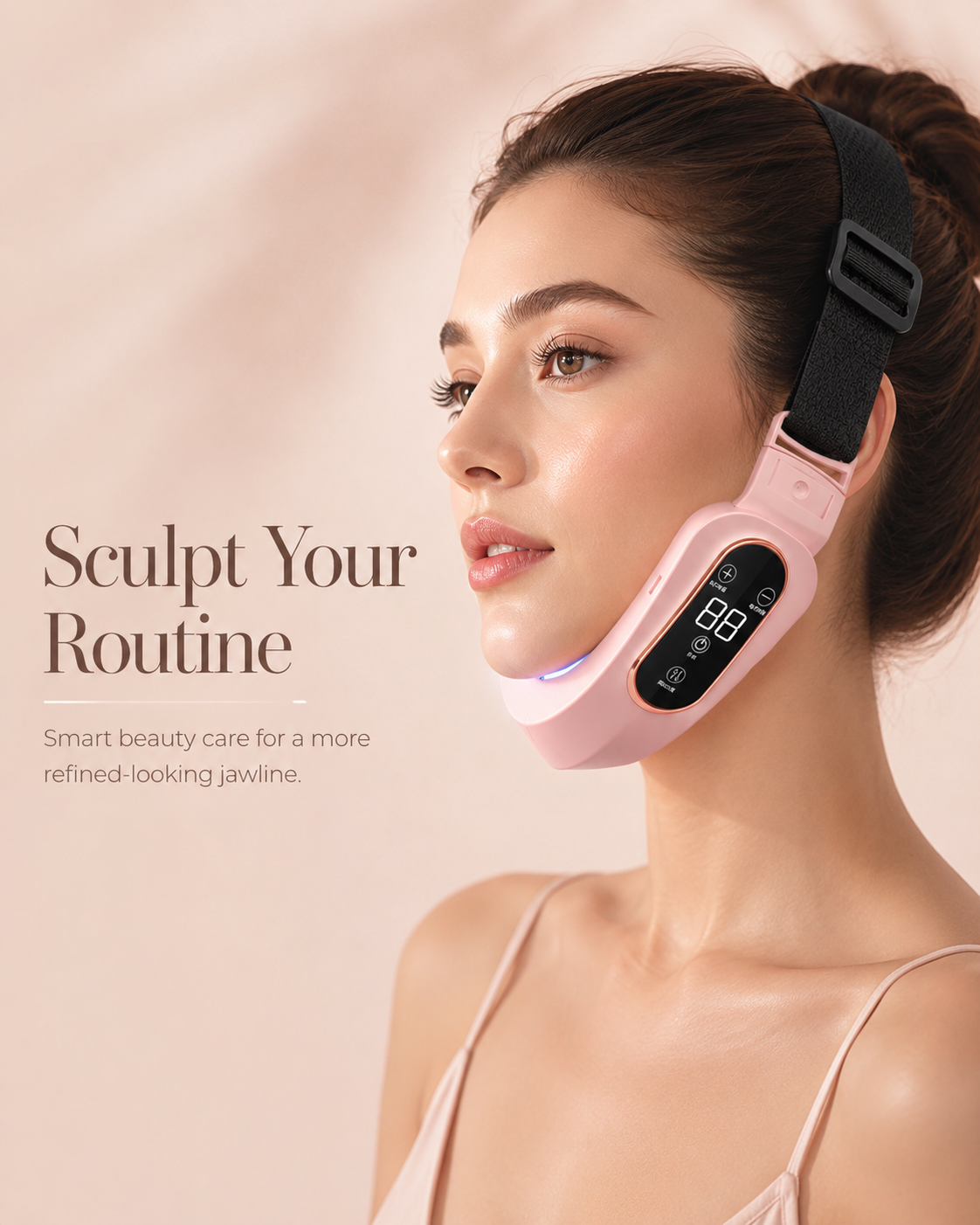 V-Line Pro LED Facial Lifting & Chin Contouring