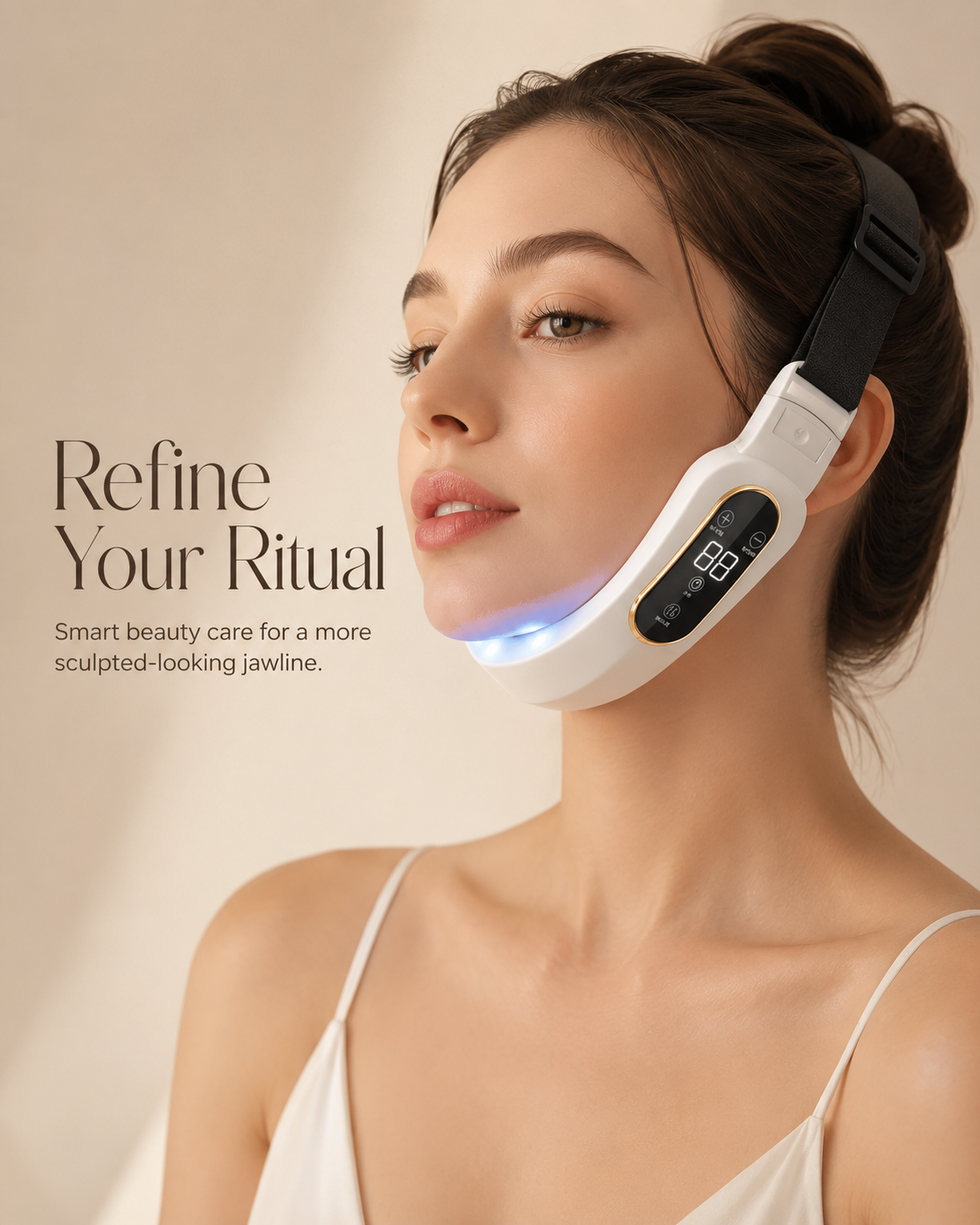 V-Line Pro LED Facial Lifting & Chin Contouring