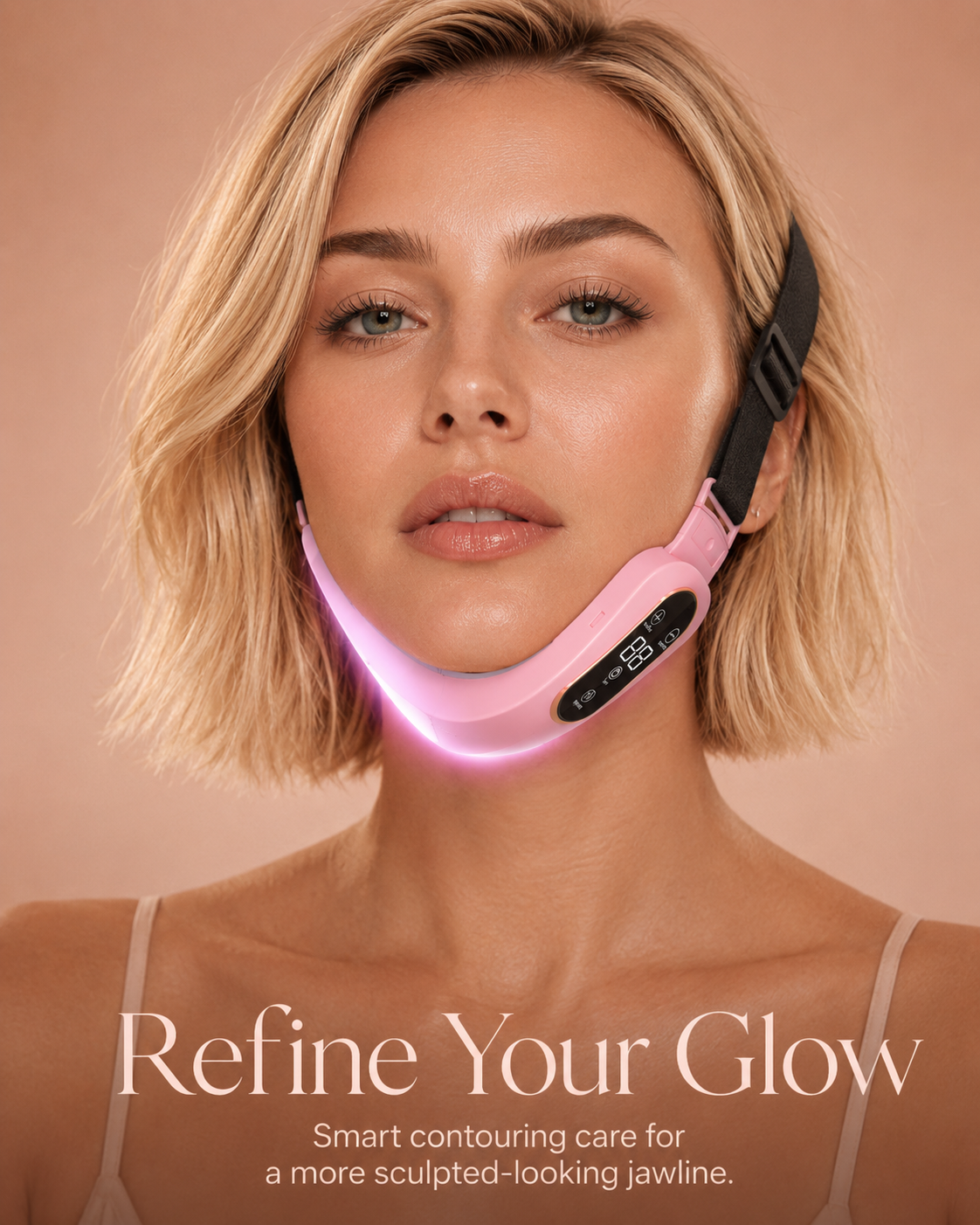 V-Line Pro LED Facial Lifting & Chin Contouring