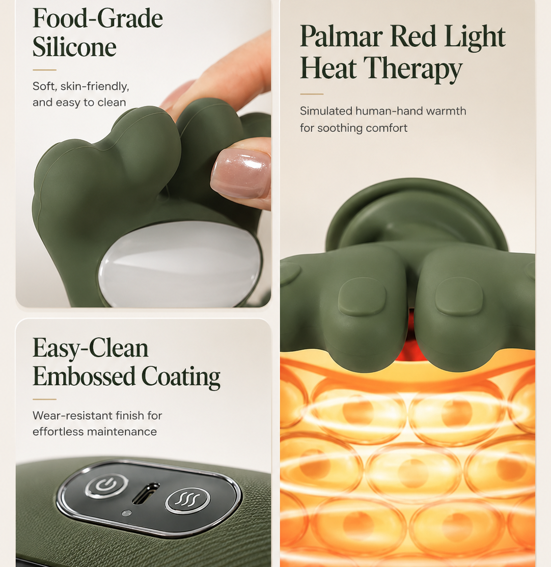 Cordless Neck & Shoulder Massager