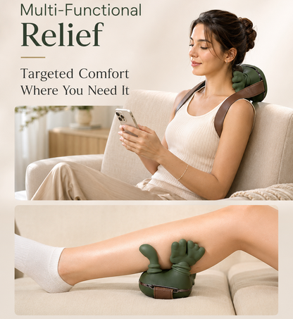 Cordless Neck & Shoulder Massager