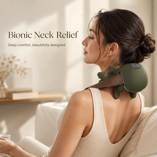 Cordless Neck & Shoulder Massager